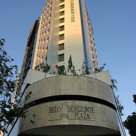 Belo Horizonte Plaza Hotell Eksteriør bilde