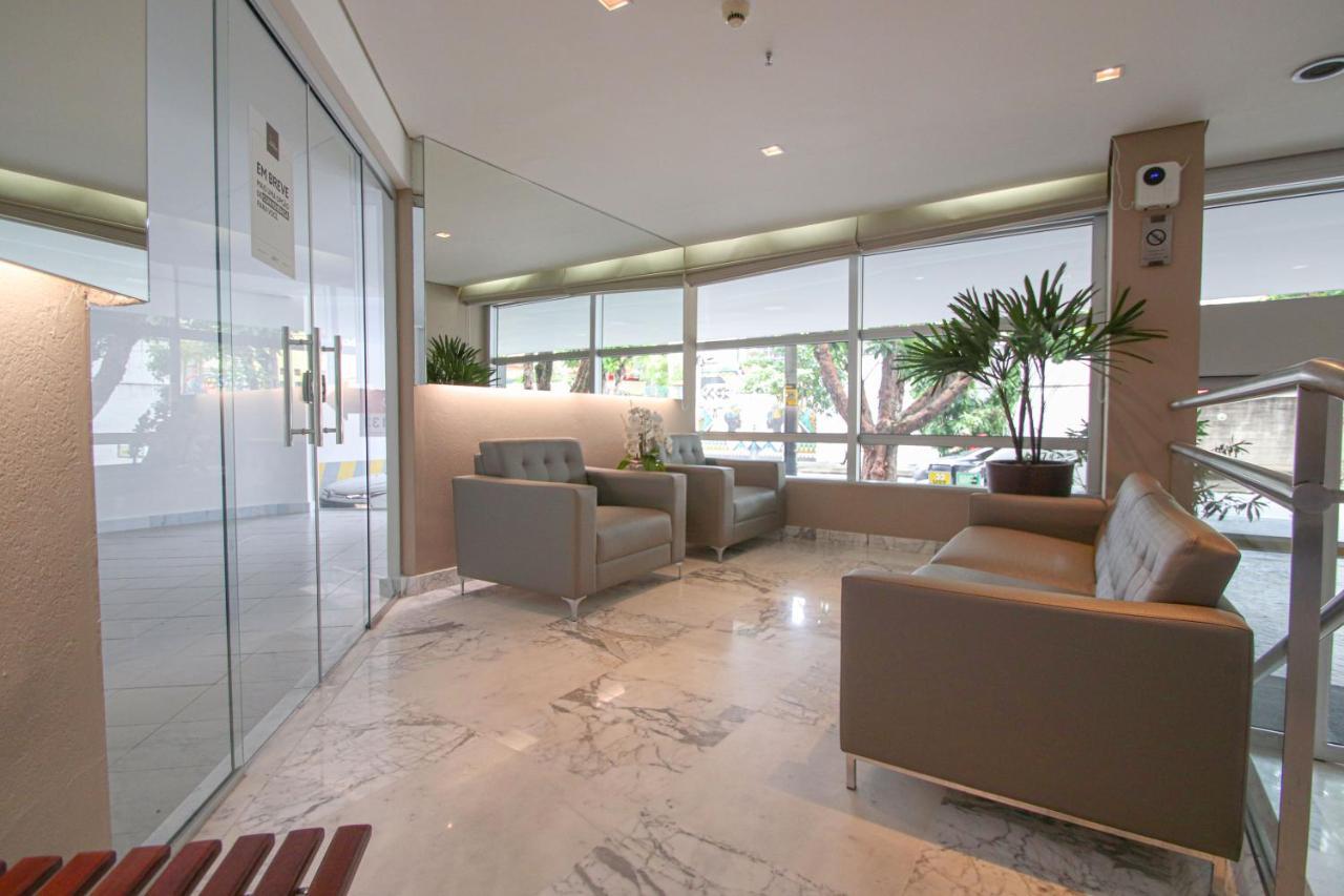 Belo Horizonte Plaza Hotell Eksteriør bilde