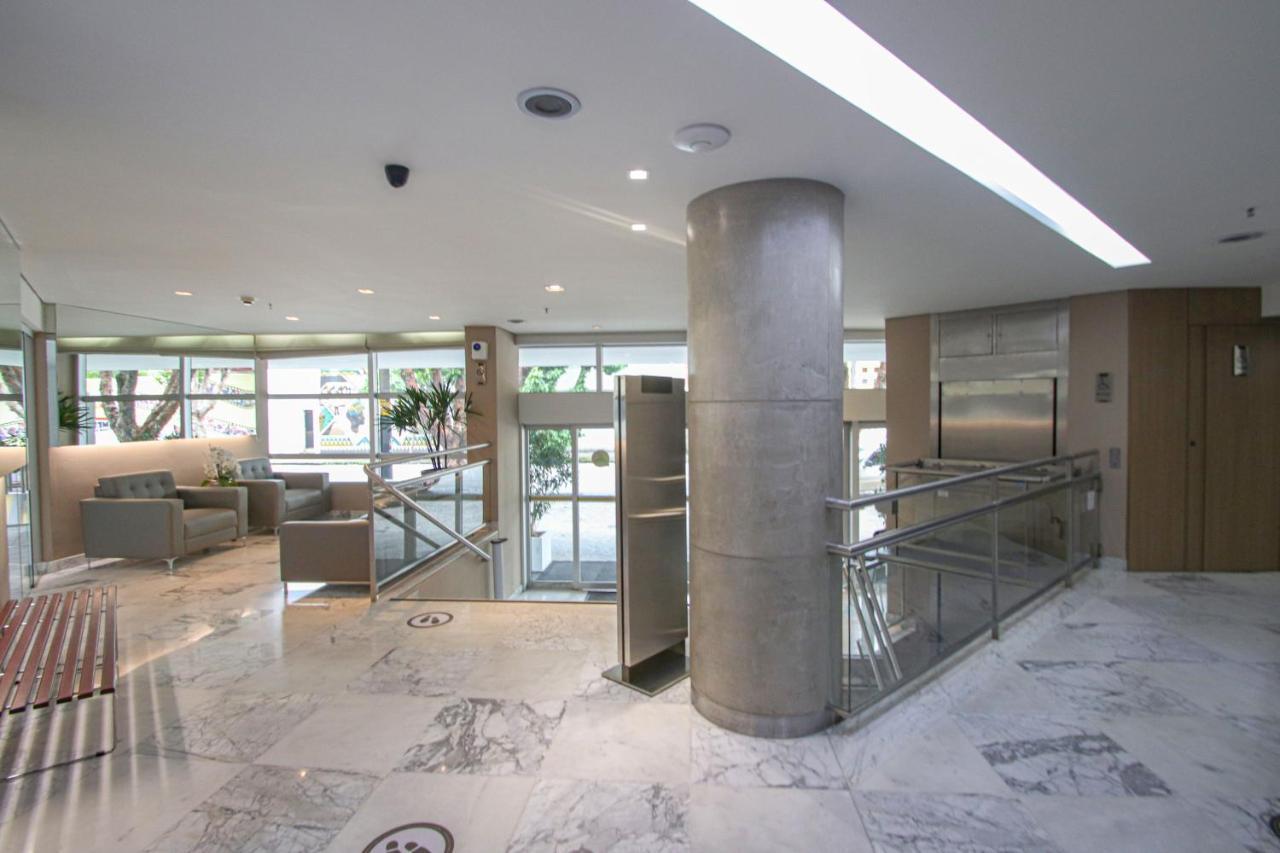 Belo Horizonte Plaza Hotell Eksteriør bilde