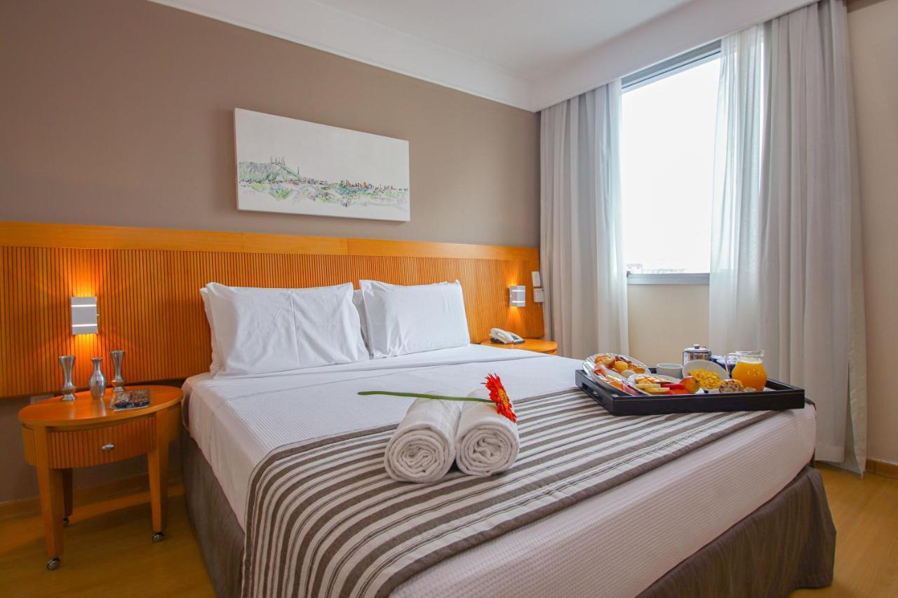 Belo Horizonte Plaza Hotell Eksteriør bilde