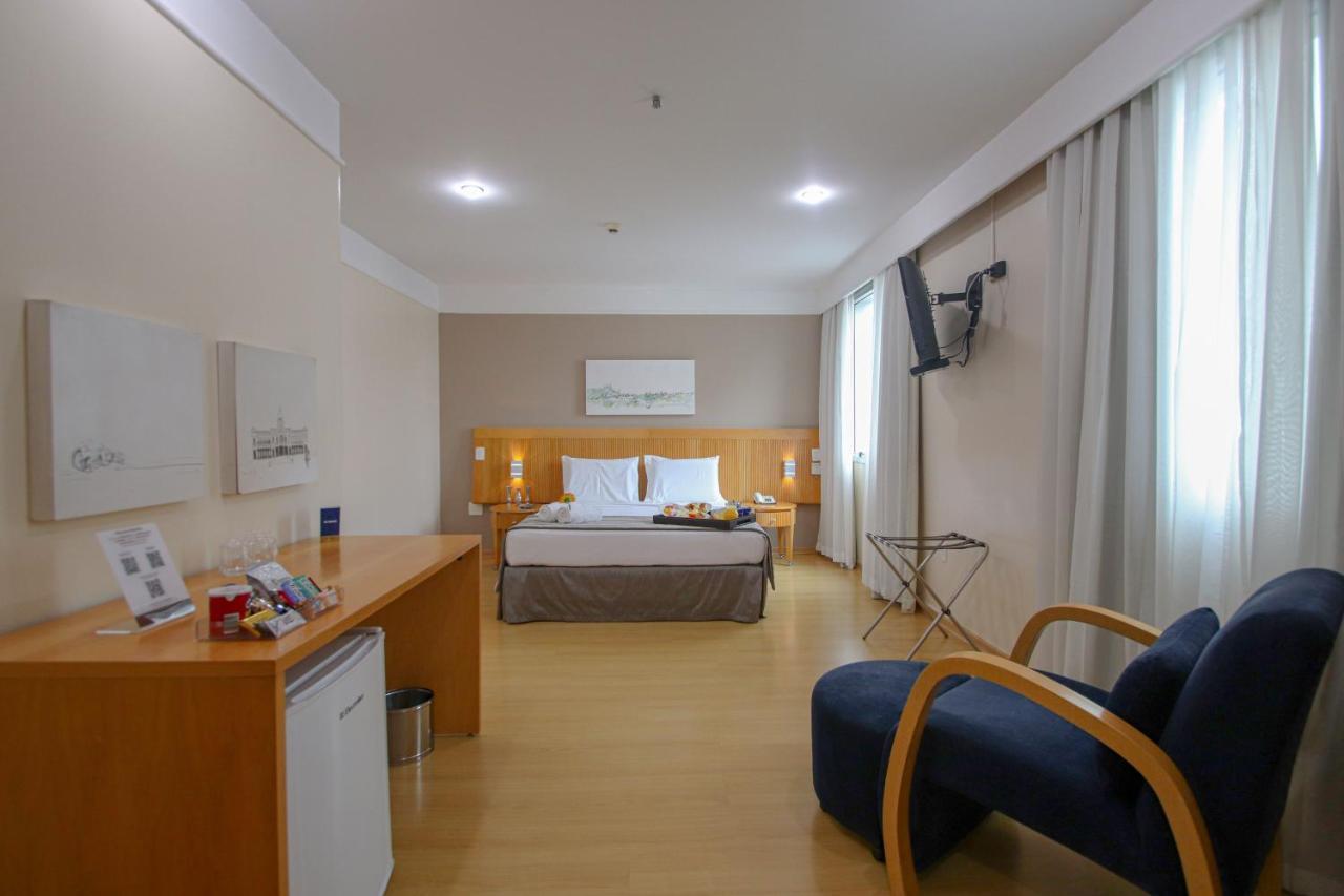Belo Horizonte Plaza Hotell Eksteriør bilde
