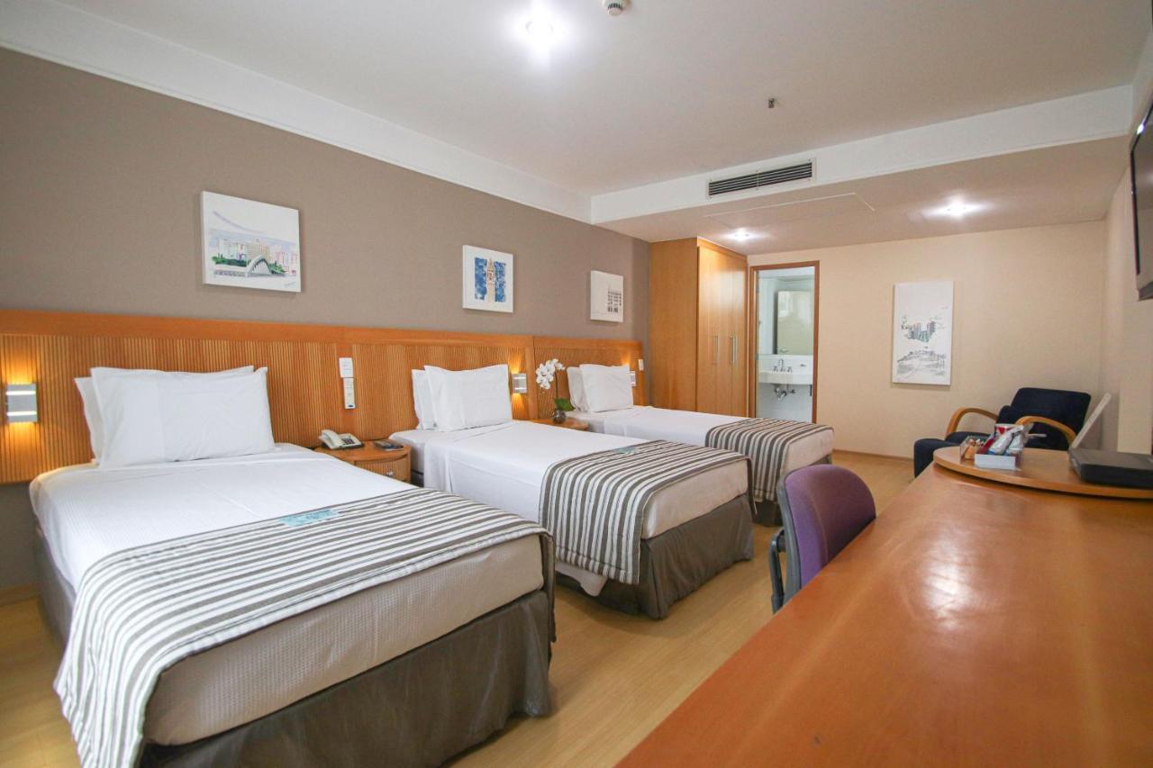 Belo Horizonte Plaza Hotell Eksteriør bilde