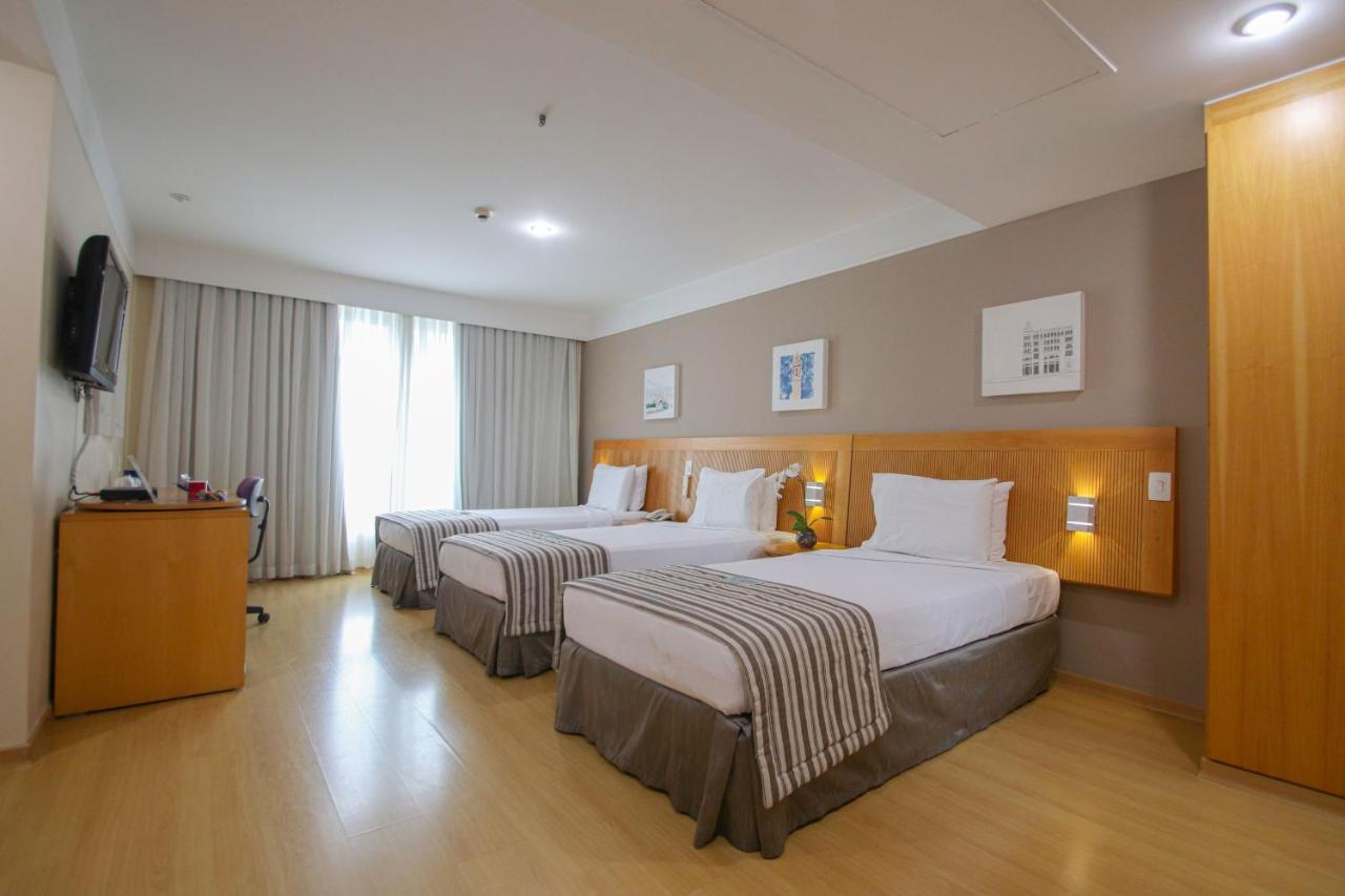 Belo Horizonte Plaza Hotell Eksteriør bilde