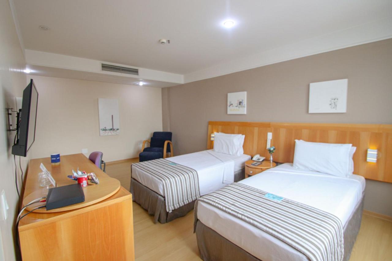 Belo Horizonte Plaza Hotell Eksteriør bilde