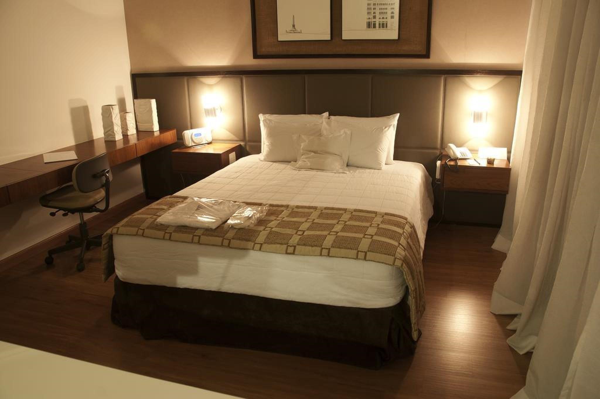 Belo Horizonte Plaza Hotell Eksteriør bilde