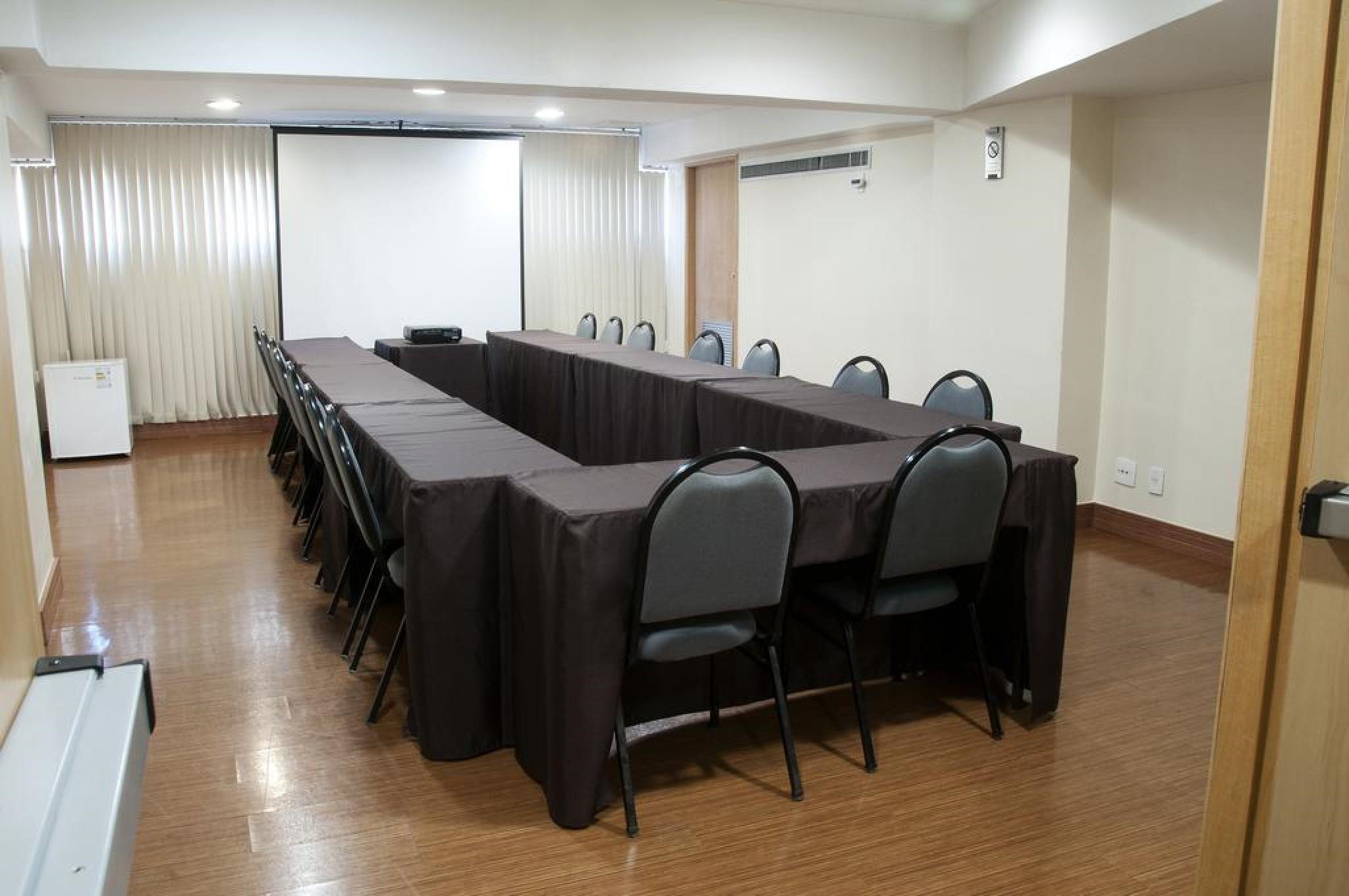 Belo Horizonte Plaza Hotell Eksteriør bilde