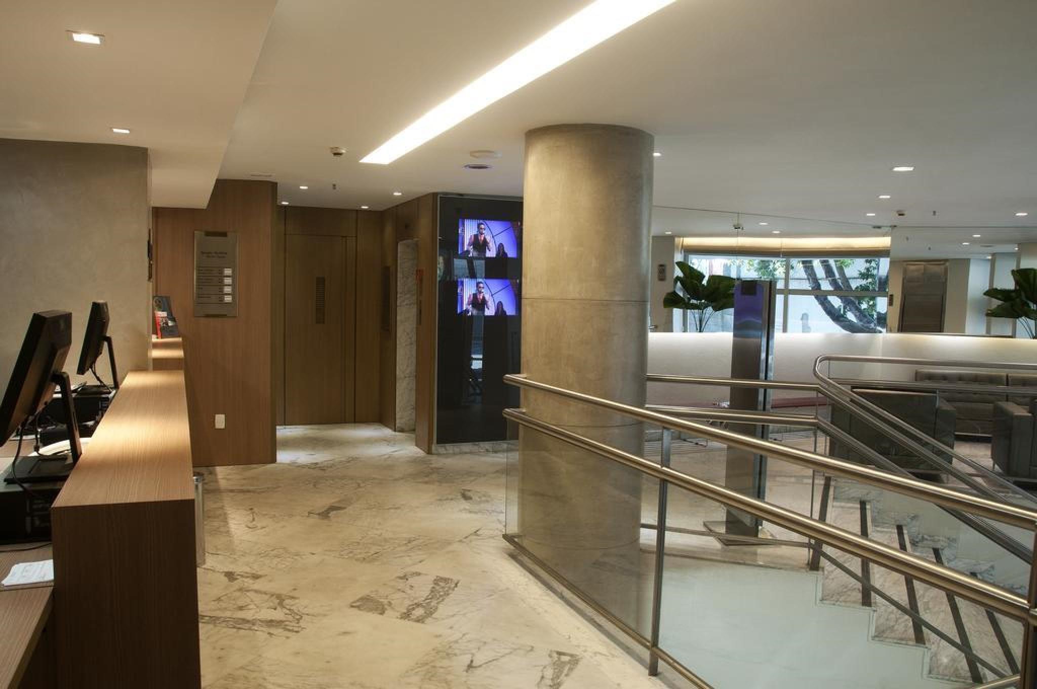 Belo Horizonte Plaza Hotell Eksteriør bilde