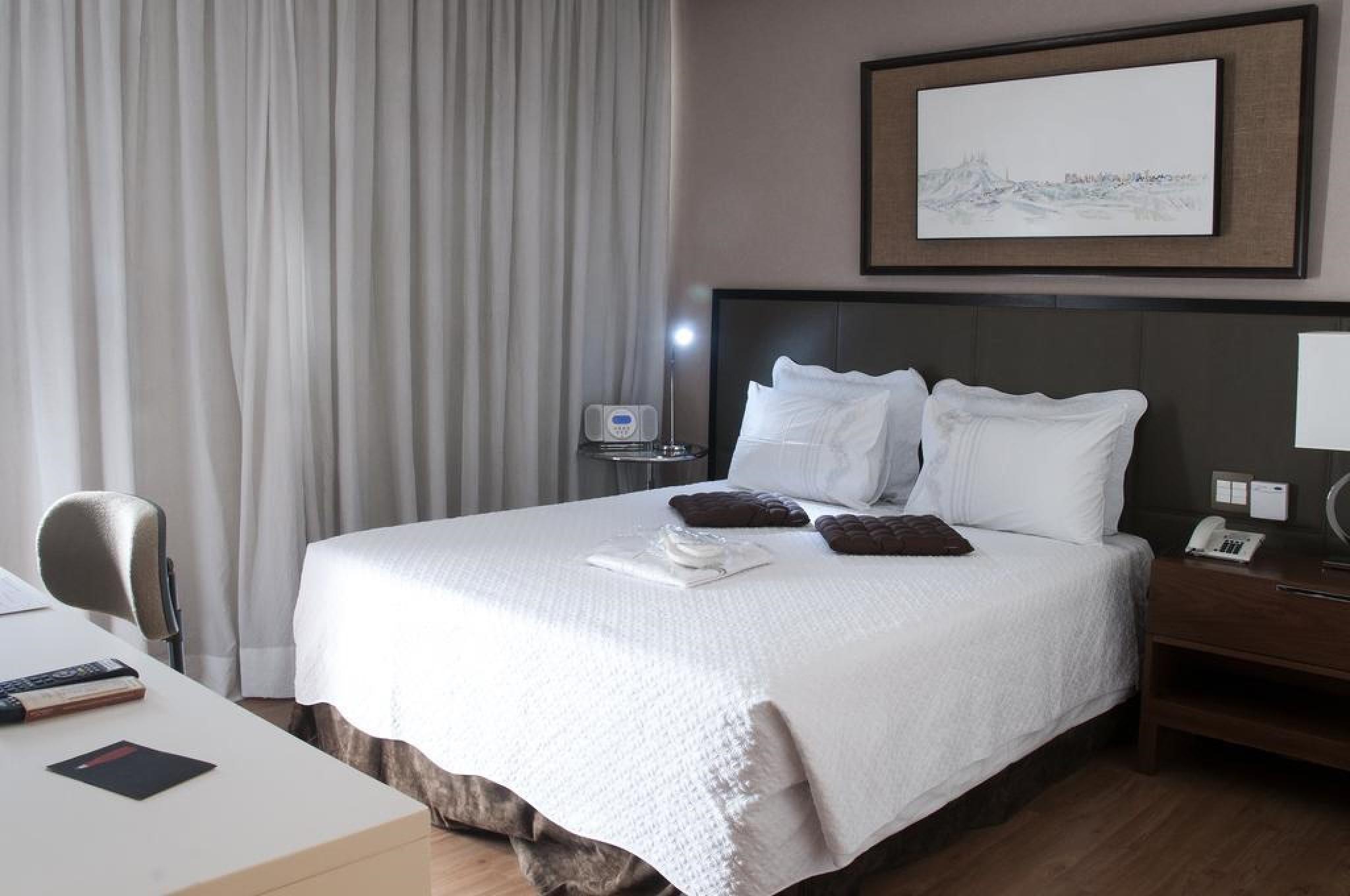 Belo Horizonte Plaza Hotell Eksteriør bilde