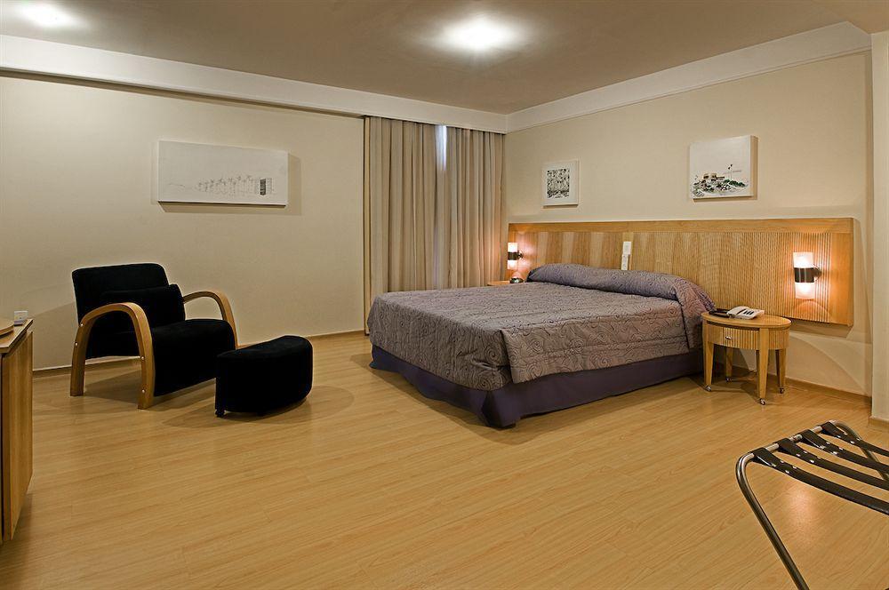 Belo Horizonte Plaza Hotell Eksteriør bilde