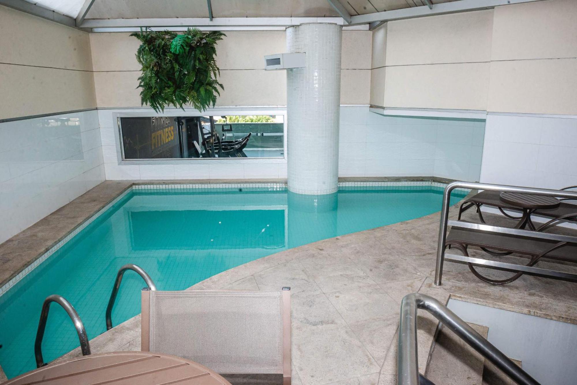 Belo Horizonte Plaza Hotell Eksteriør bilde