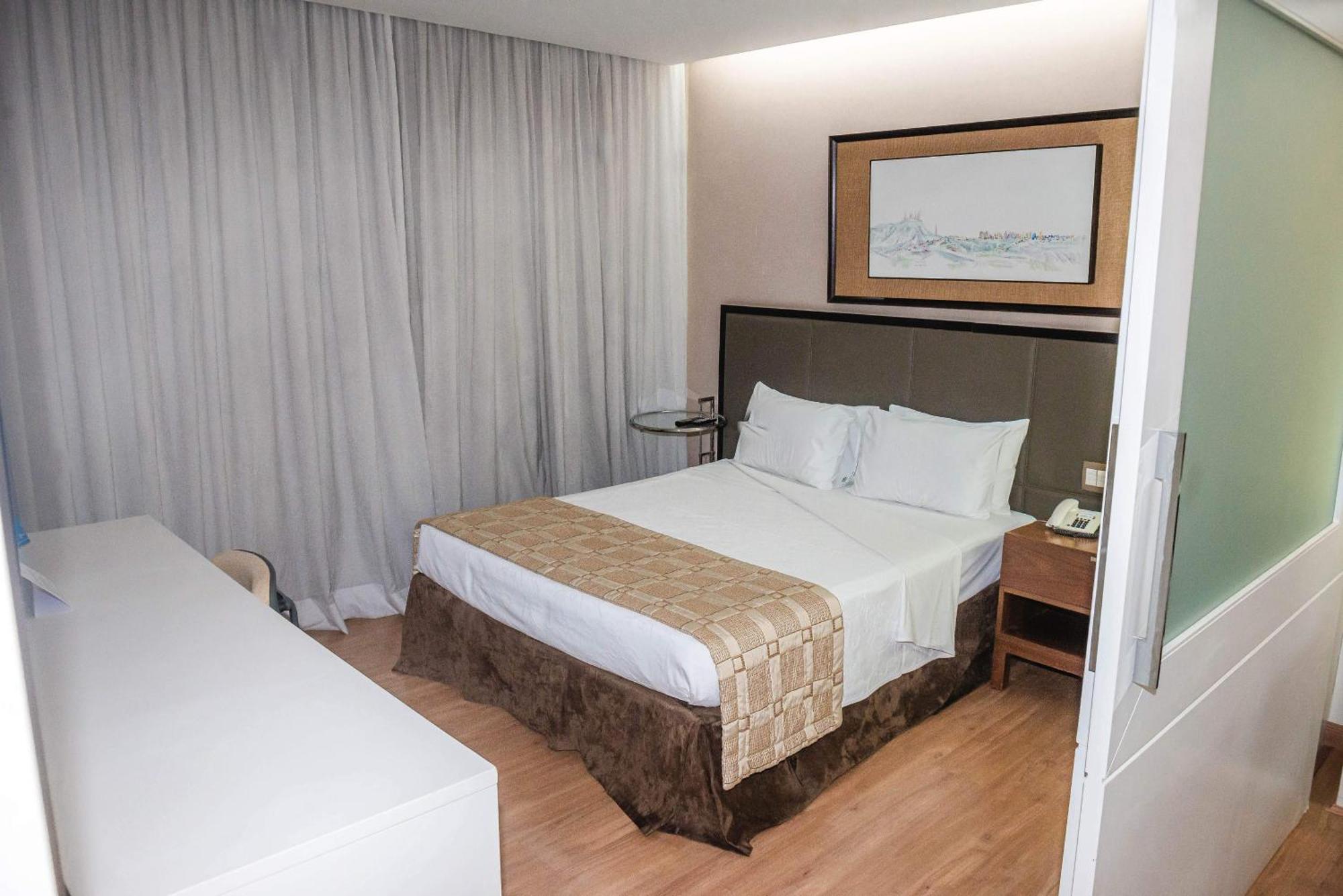 Belo Horizonte Plaza Hotell Eksteriør bilde