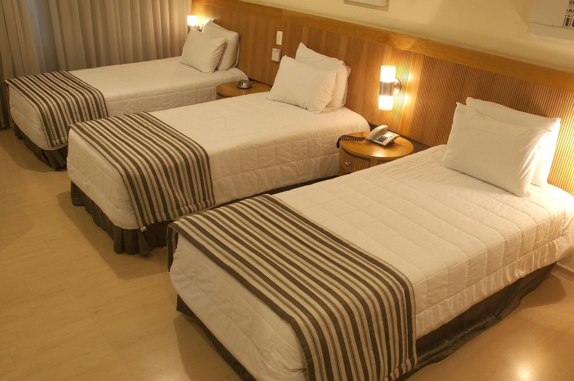 Belo Horizonte Plaza Hotell Eksteriør bilde