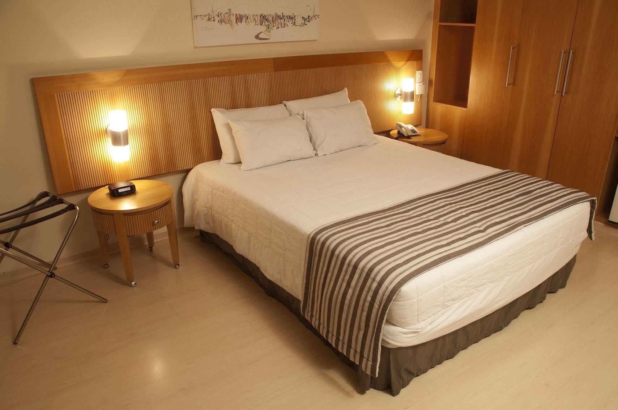 Belo Horizonte Plaza Hotell Eksteriør bilde