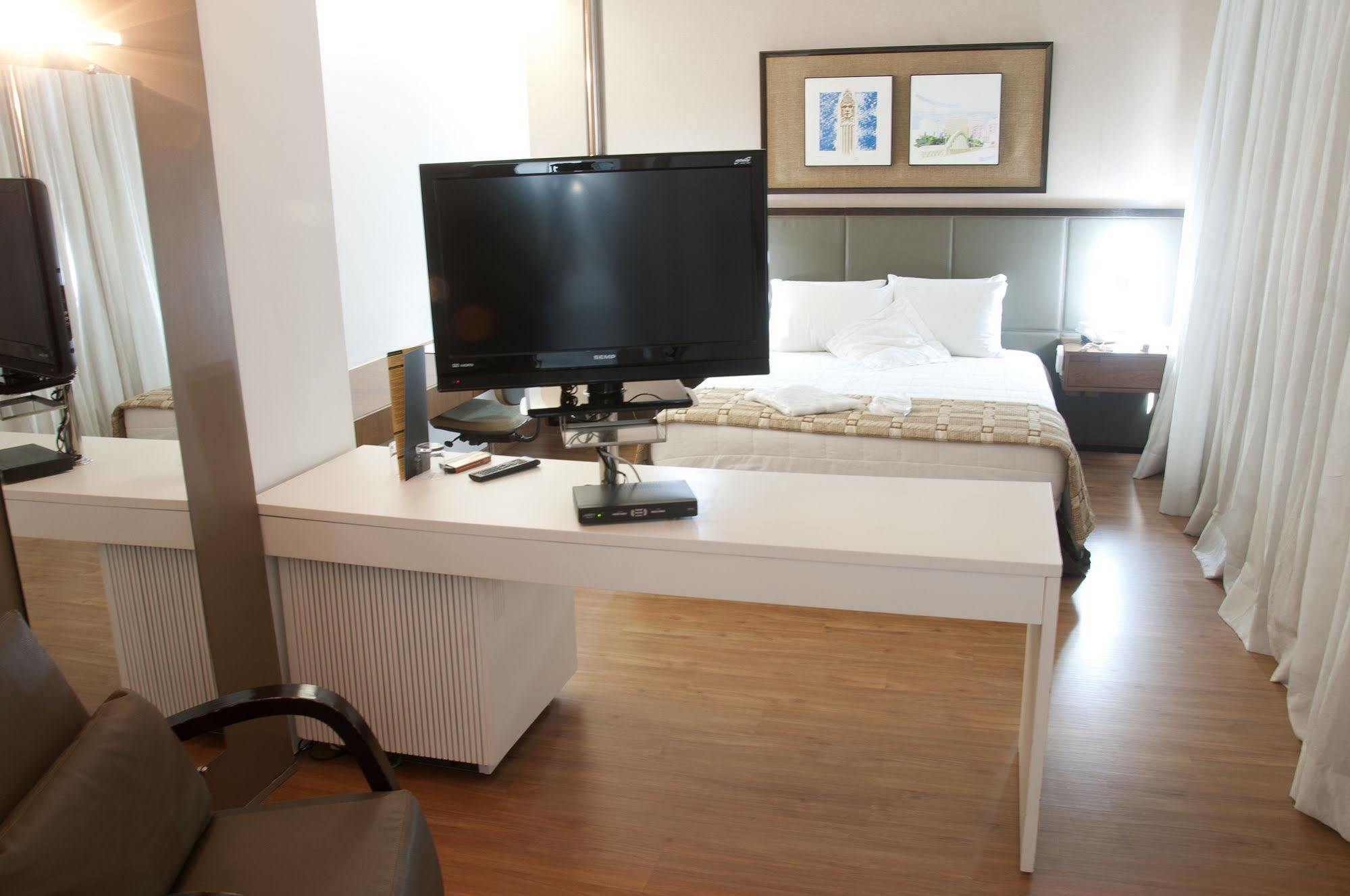 Belo Horizonte Plaza Hotell Eksteriør bilde