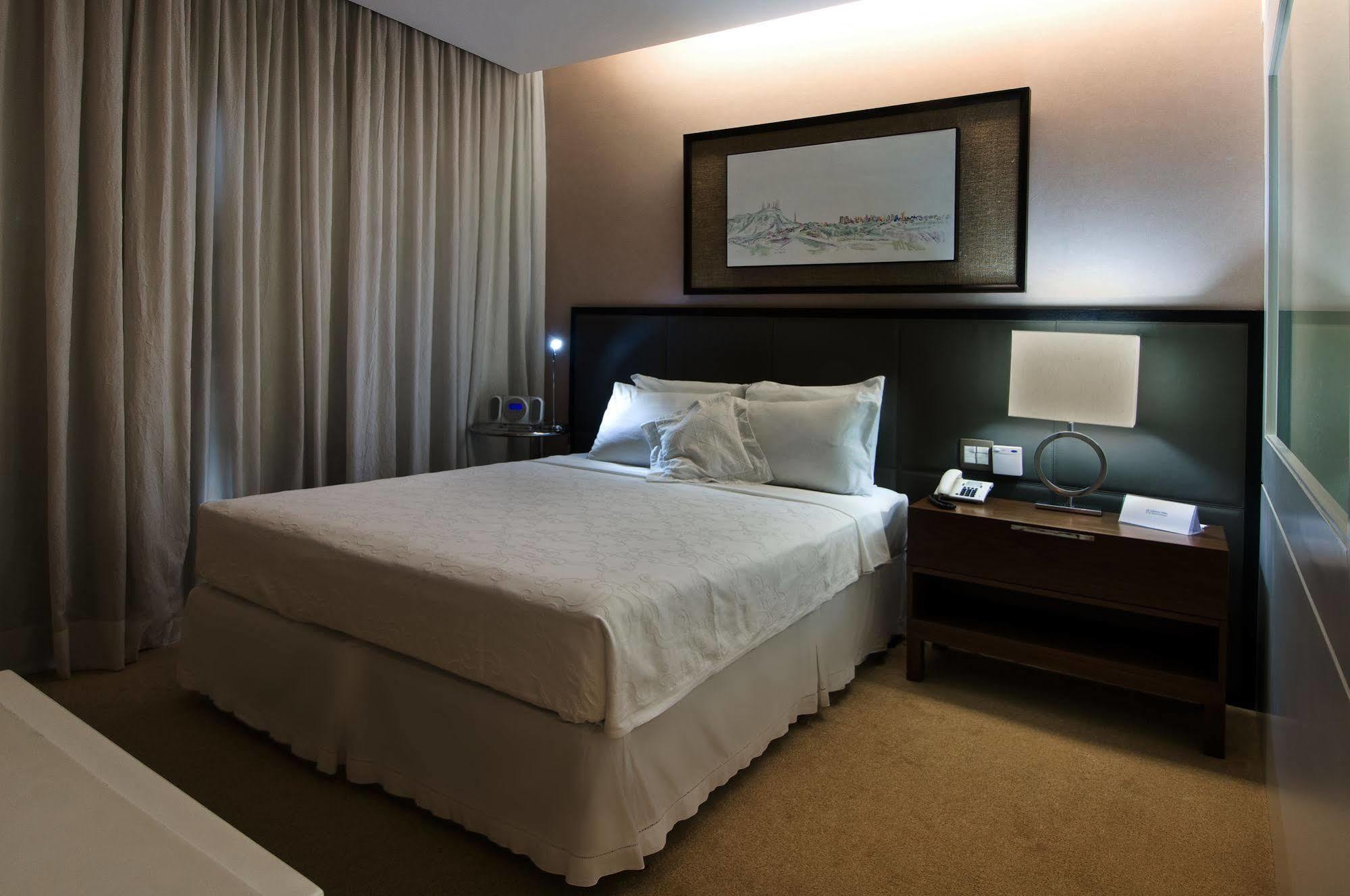 Belo Horizonte Plaza Hotell Eksteriør bilde