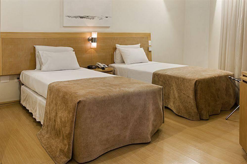 Belo Horizonte Plaza Hotell Eksteriør bilde